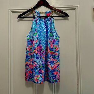 Lilly Pulitzer top size small